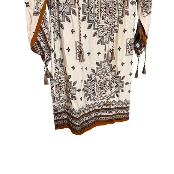 Lovestitch Santa Fe Tassel Dress - Picture 9 of 10